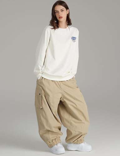 HOTIAN　スノーボード ウェア パンツ 男女共用Мサイズ ロングパンツ Amazon.co.jp: [HOTIAN] スノーボード ウェア パンツ メンズ